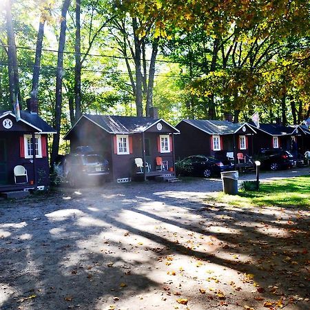 Maple Lodge Cabins North Woodstock Extérieur photo