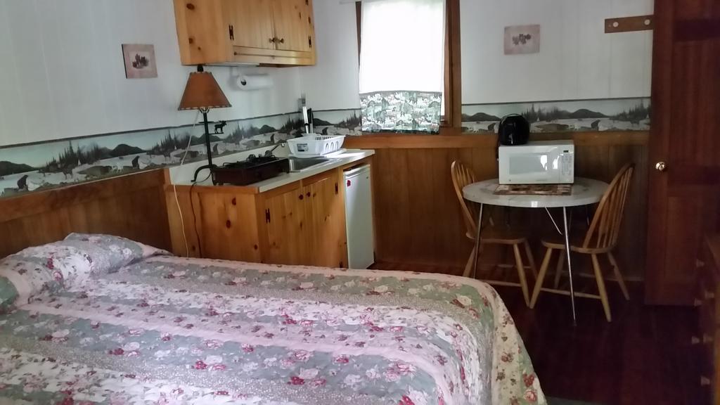 Maple Lodge Cabins North Woodstock Chambre photo