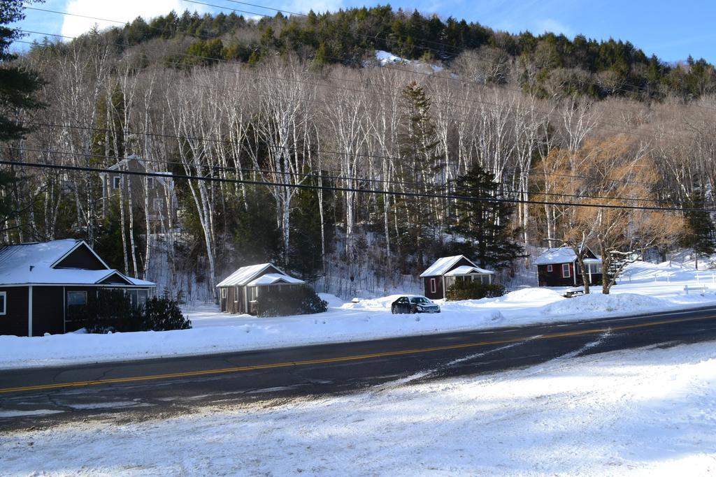 Maple Lodge Cabins North Woodstock Chambre photo