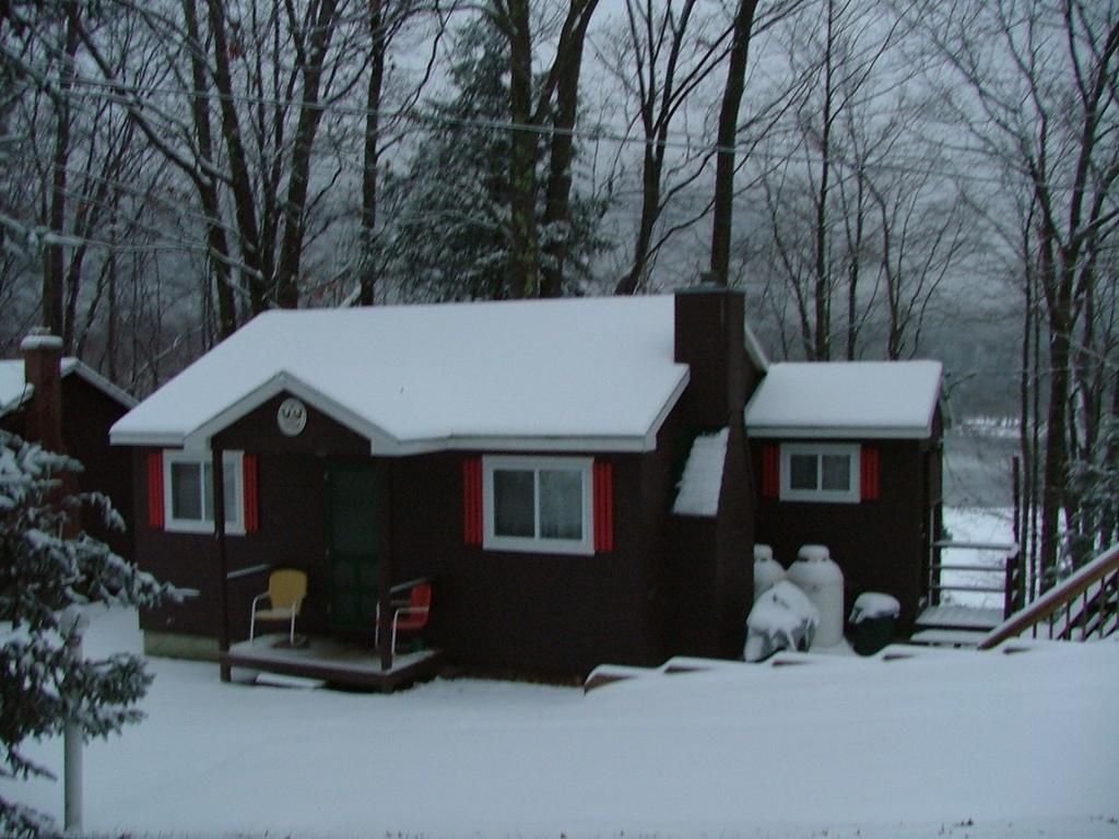 Maple Lodge Cabins North Woodstock Chambre photo