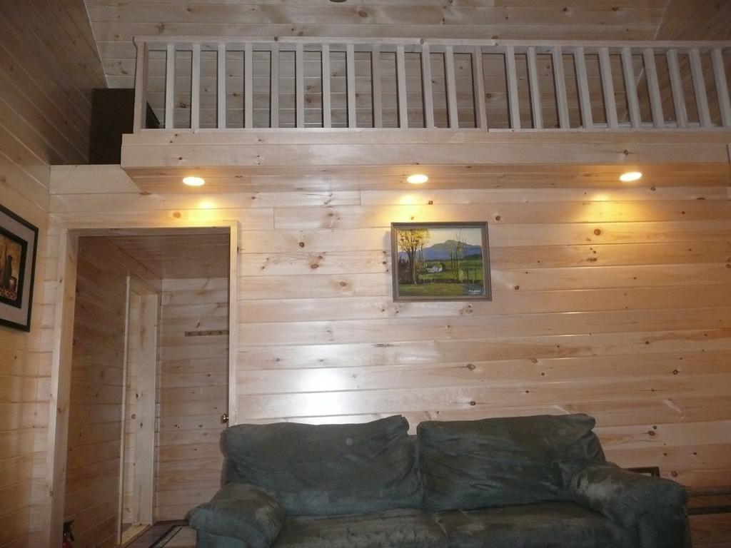 Maple Lodge Cabins North Woodstock Chambre photo