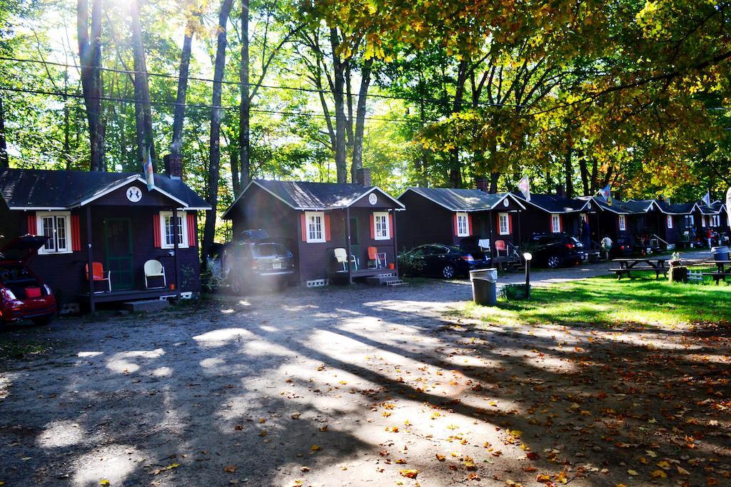 Maple Lodge Cabins North Woodstock Extérieur photo