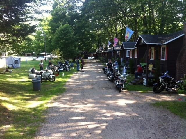 Maple Lodge Cabins North Woodstock Extérieur photo