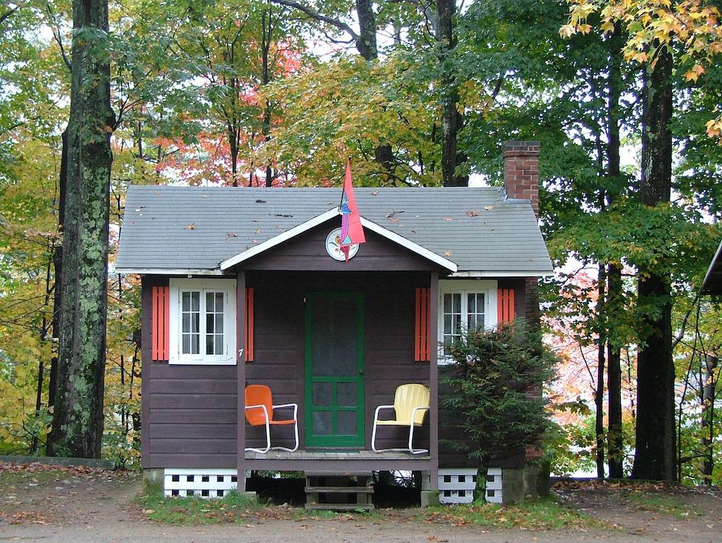 Maple Lodge Cabins North Woodstock Chambre photo