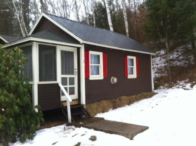 Maple Lodge Cabins North Woodstock Chambre photo