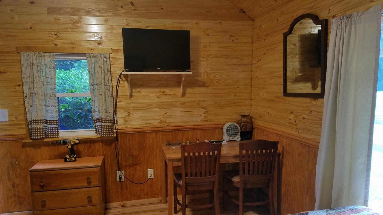 Maple Lodge Cabins North Woodstock Extérieur photo