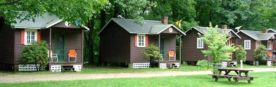 Maple Lodge Cabins North Woodstock Extérieur photo